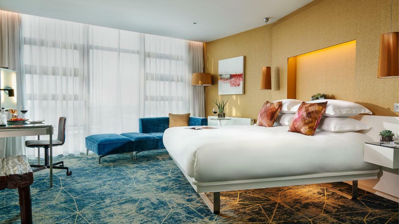 Hotel The Beacon Sandyford Exteriér fotografie