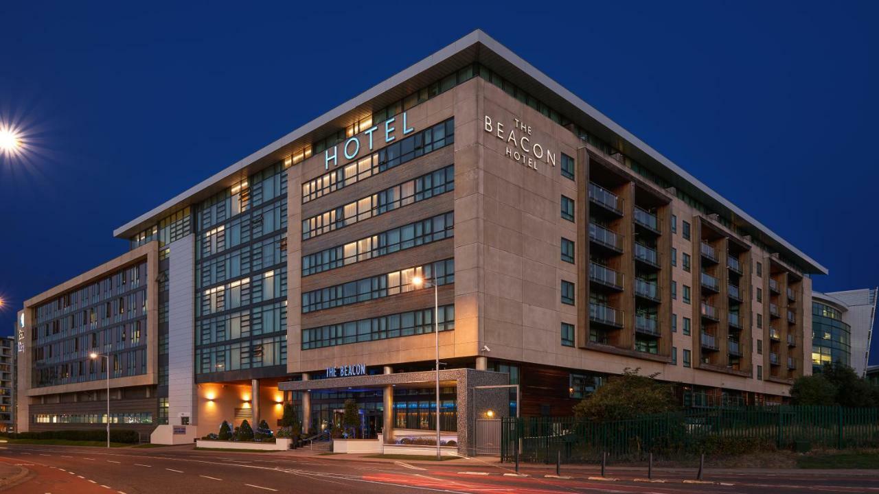 Hotel The Beacon Sandyford Exteriér fotografie