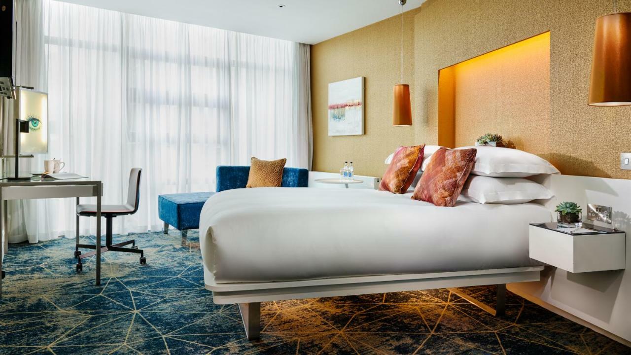Hotel The Beacon Sandyford Exteriér fotografie