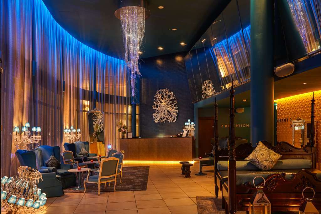 Hotel The Beacon Sandyford Interiér fotografie